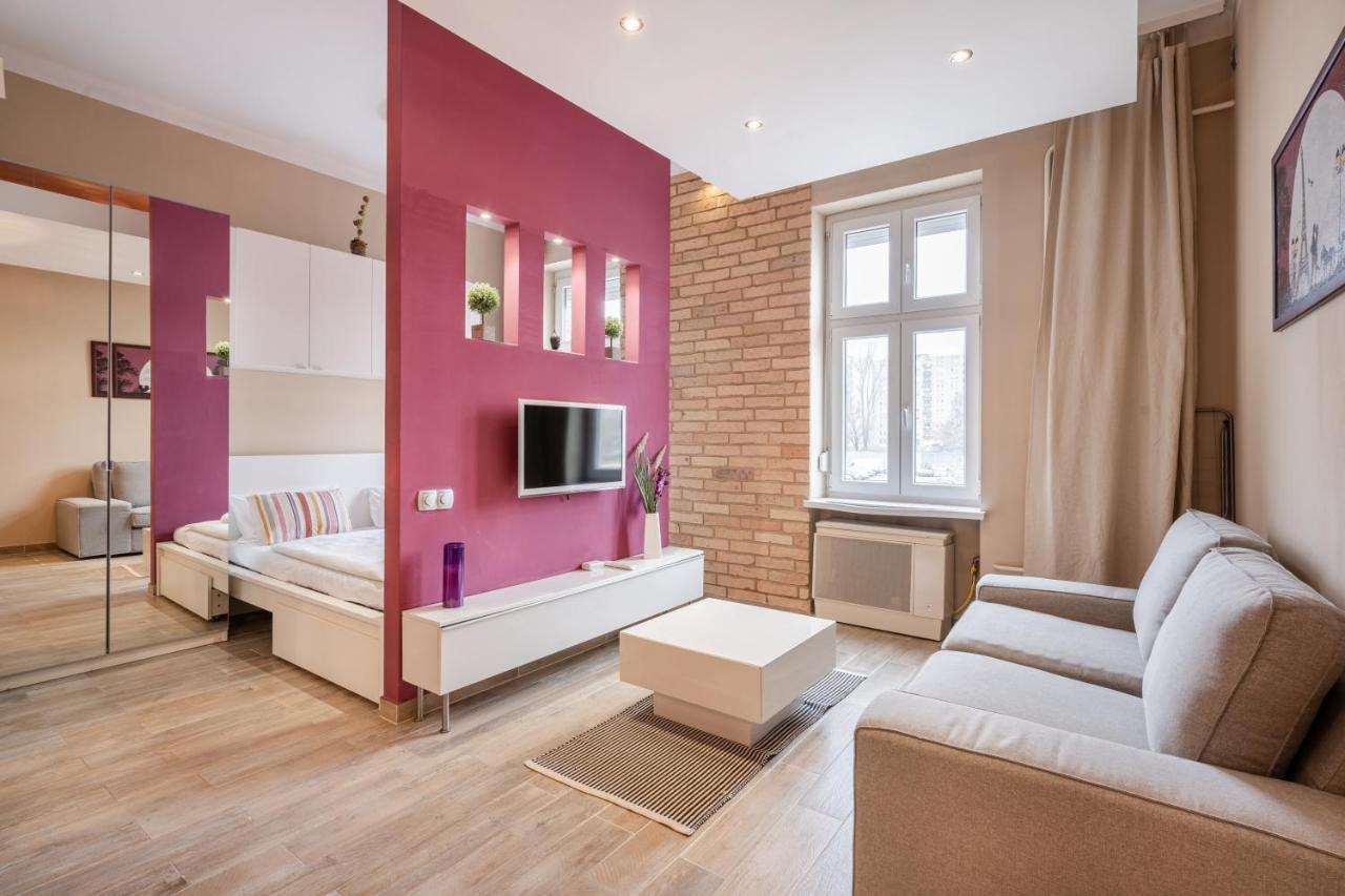 Pink Secrets Apartment Budapest Exterior photo