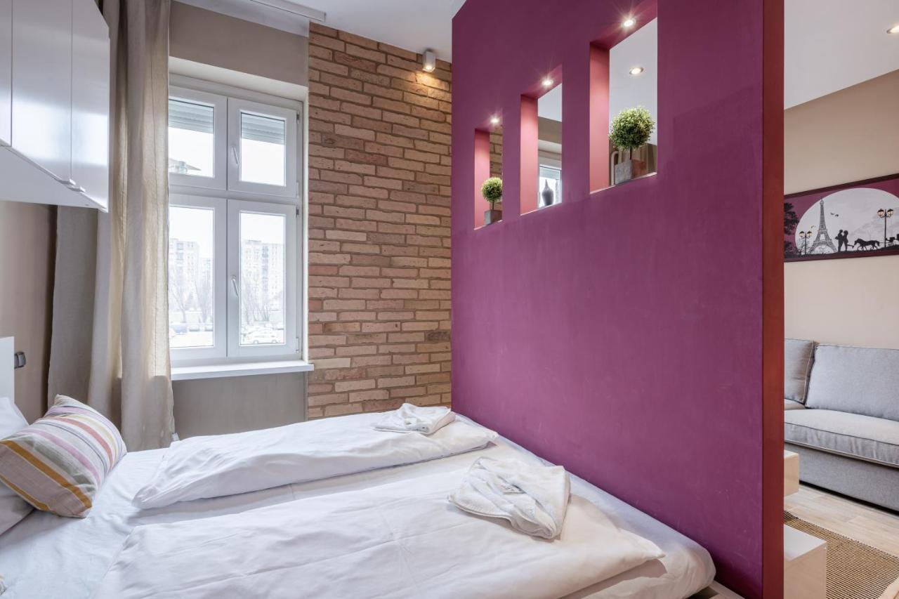 Pink Secrets Apartment Budapest Exterior photo