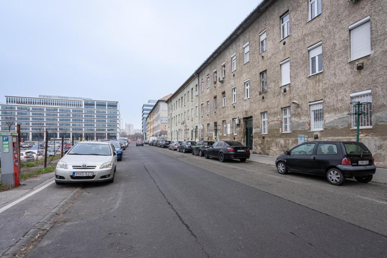 Pink Secrets Apartment Budapest Exterior photo